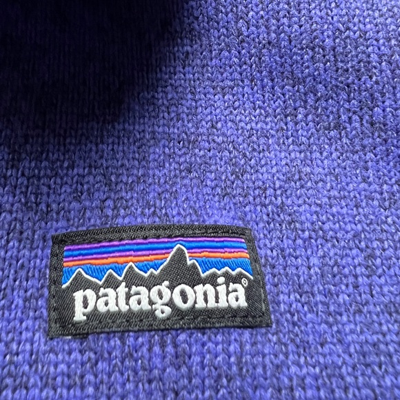 Patagonia Women's Better Sweater Fleece Vest - Purple Heather - S - Picture 4 of 7